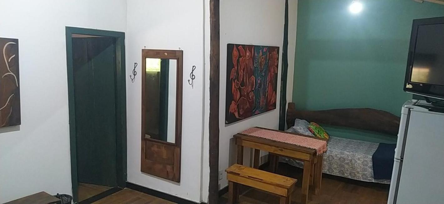 Pousada Passaredo Brumadinho Bagian luar foto